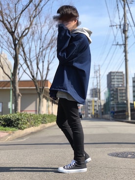 まろん🌰さんのコーディネート