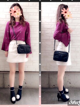 milky*さんのコーディネート