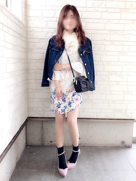 milky*さんのコーディネート