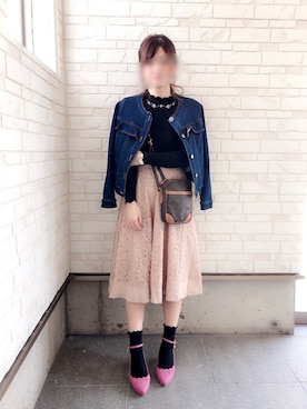 milky*さんのコーディネート