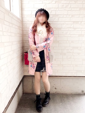 milky*さんのコーディネート