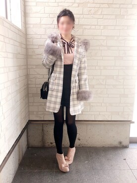 milky*さんのコーディネート