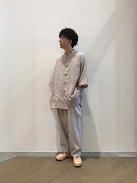 もっちーさんのコーディネート