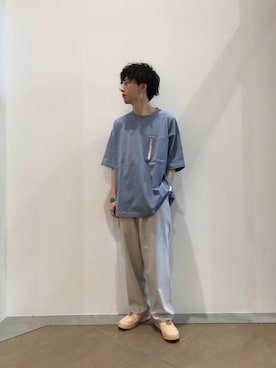 もっちーさんのコーディネート