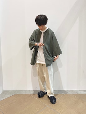 もっちーさんのコーディネート