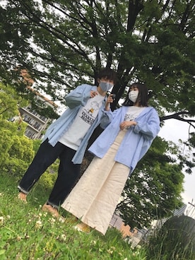 もっちーさんのコーディネート