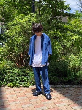 もっちーさんのコーディネート