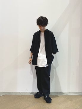 もっちーさんのコーディネート