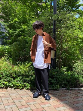 もっちーさんのコーディネート