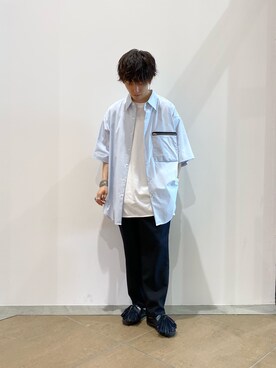 もっちーさんのコーディネート