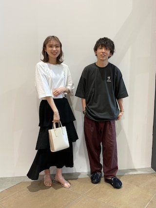 もっちー Lowrys Farm イオンレイクタウン のコーディネート一覧 Wear