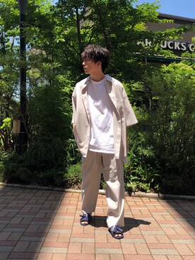 もっちーさんのコーディネート