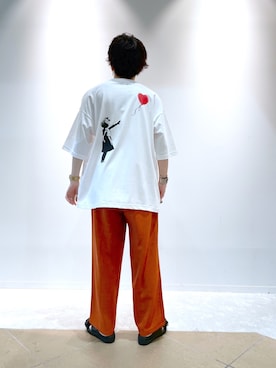 もっちーさんのコーディネート