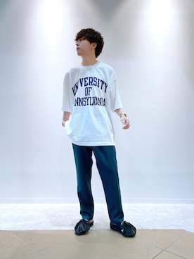 もっちーさんのコーディネート