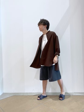 もっちーさんのコーディネート