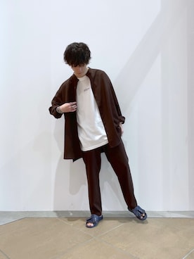 もっちーさんのコーディネート