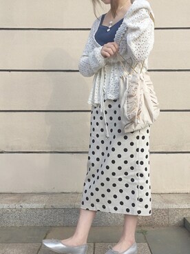 JASMINE_BKさん（レディース・160cm）の夏コーディネート