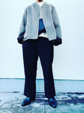 R Y U K I さんのコーディネート