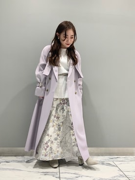 JILL STUART（ジルスチュアート）の「◇レーシーベルト（ベルト