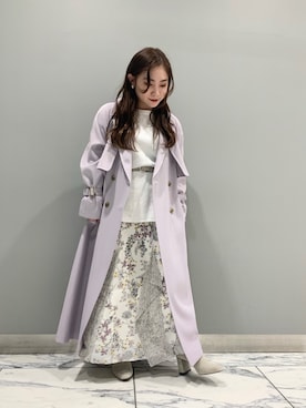 manaさんの（JILL STUART | ジルスチュアート）を使ったコーディネート