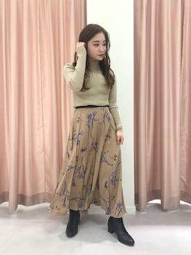 manaさんのコーディネート