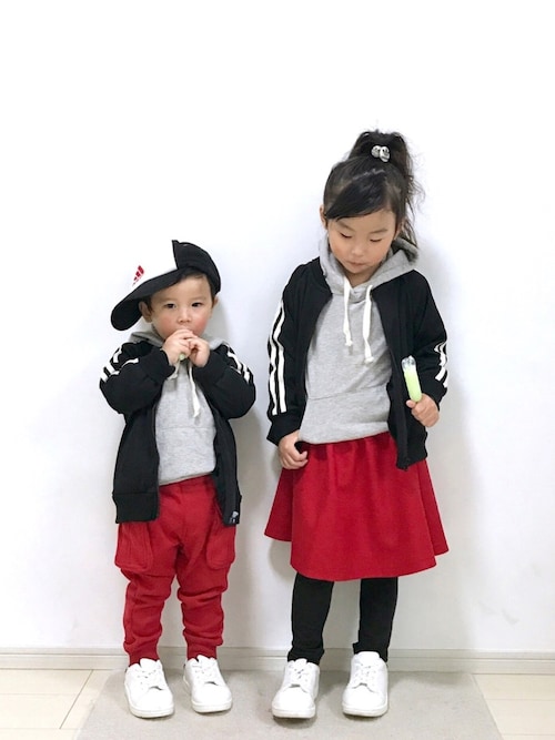 ai☆kaaさんのコーディネート