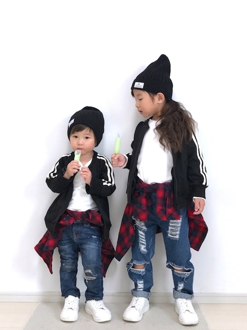 ai☆kaaさんのコーディネート