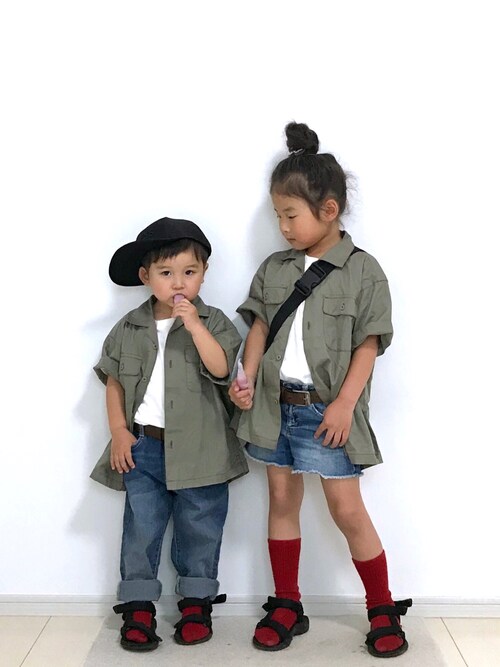 ai☆kaaさんのコーディネート