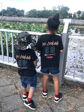 ai☆kaaさん(キッズ・120cm)の秋コーディネート