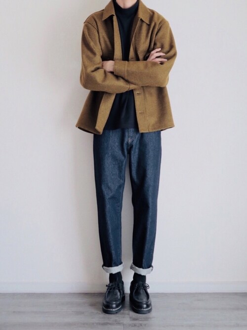 Gさんのドレスシューズを使ったコーディネート Zozotown