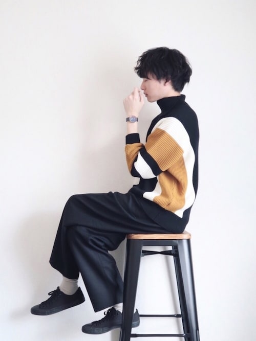 Gさんのコーディネート