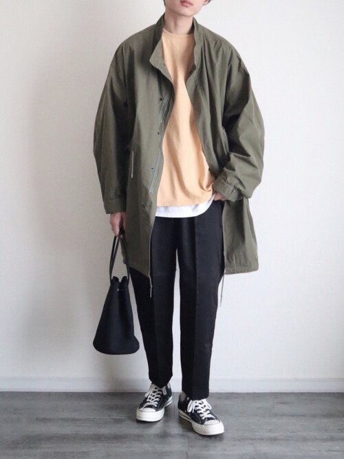 Gさんのコーディネート