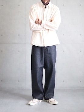 バンダナ スカーフを使った 白シャツ のメンズ人気ファッションコーディネート ユーザー Wearista Wear バンダナ スカーフを使った 白シャツ のメンズ人気ファッションコーディネート ユーザー Wearista Wear