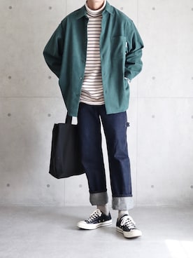 Gさんのコーディネート