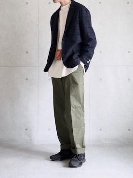 Gさんのコーディネート