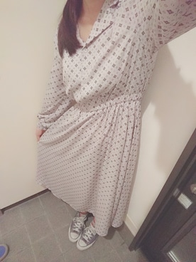 ずこさん(レディース・154cm)の秋コーディネート