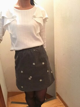 c🐰さん(レディース・152cm)の春コーディネート