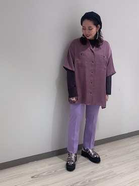 mipoさんのコーディネート