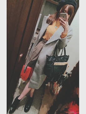 mさんのコーディネート