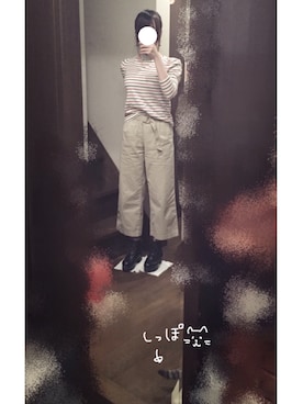 mさんのコーディネート