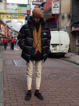 souyaさん(メンズ・172cm)の秋コーディネート