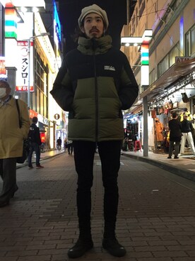 souyaさん(メンズ・172cm)の冬コーディネート