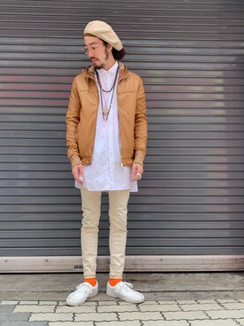 souyaさん(メンズ・172cm)の夏コーディネート