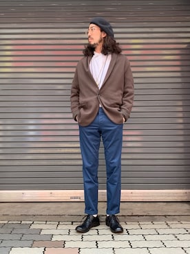 souyaさん(メンズ・172cm)の夏コーディネート