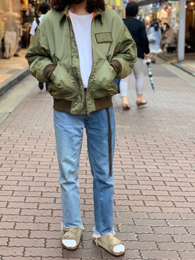 souyaさん(メンズ・172cm)の夏コーディネート