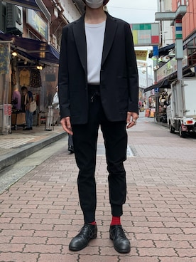 souyaさん(メンズ・172cm)の夏コーディネート