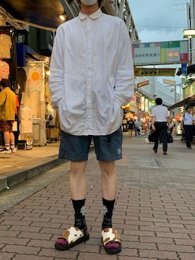 souyaさん(メンズ・172cm)の夏コーディネート