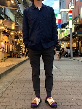 souyaさん(メンズ・172cm)の夏コーディネート