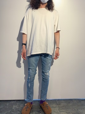 souyaさん(メンズ・172cm)の夏コーディネート