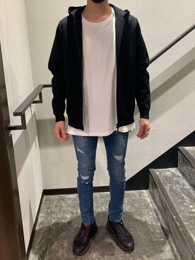 souyaさん(メンズ・172cm)の秋コーディネート